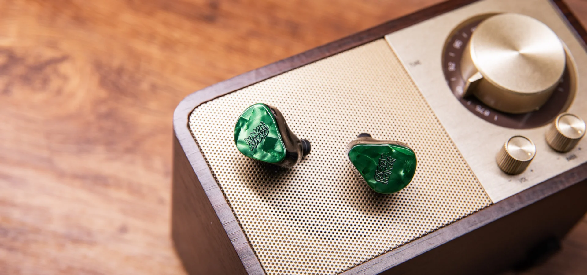 Audiophile Excellence in Every Note